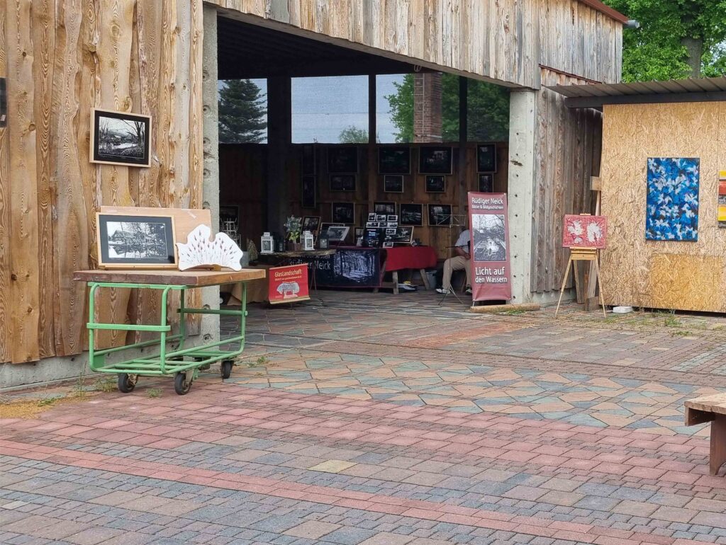 Offenes Atelier Brandenburg, Annett Wagner