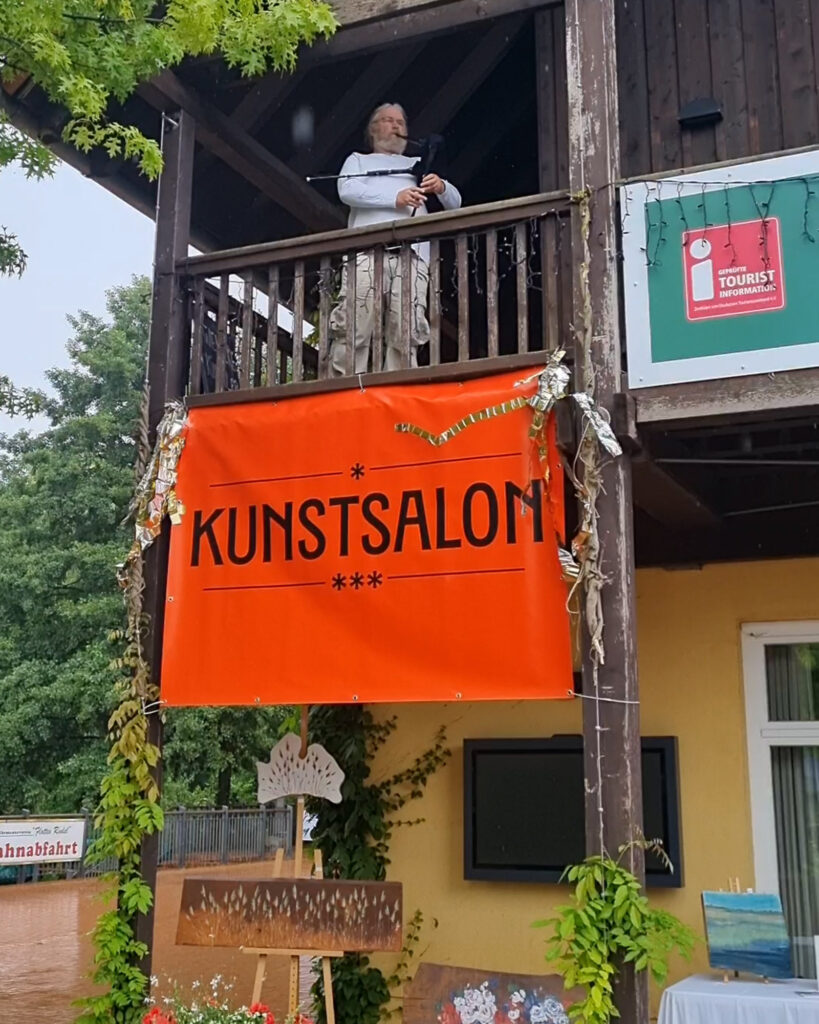 Kunstsalon Lübben, Annett Wagner