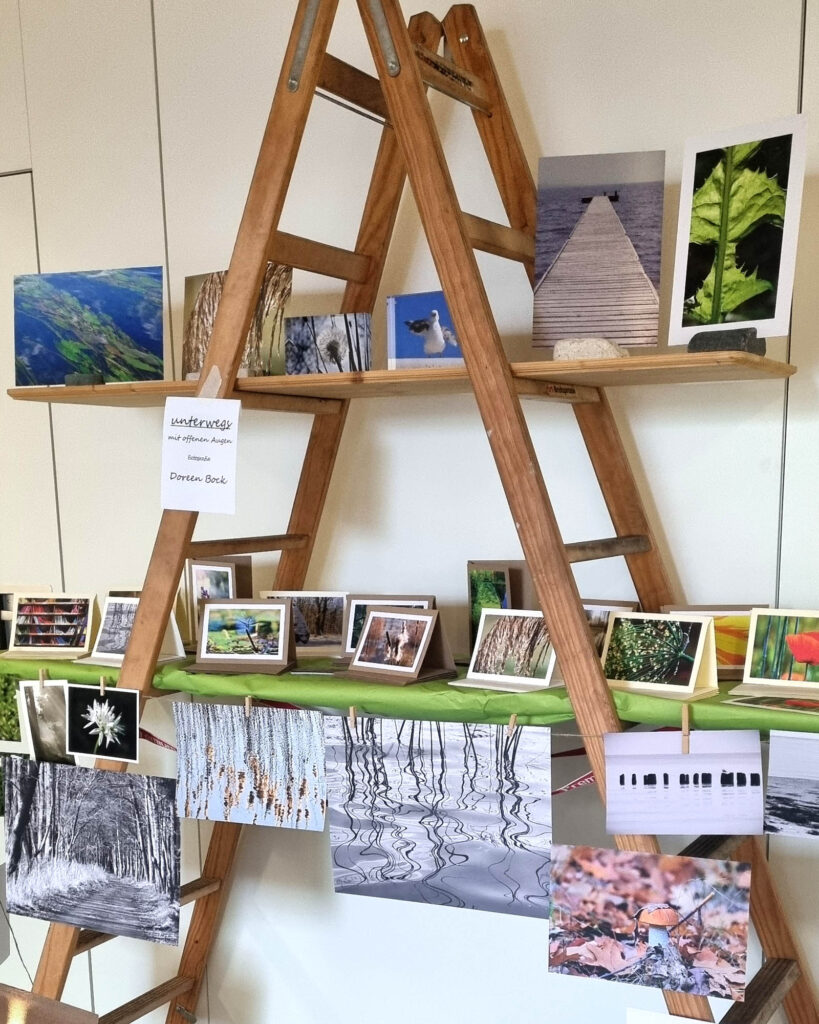 Kunstsalon Lübben, Doreen Bock