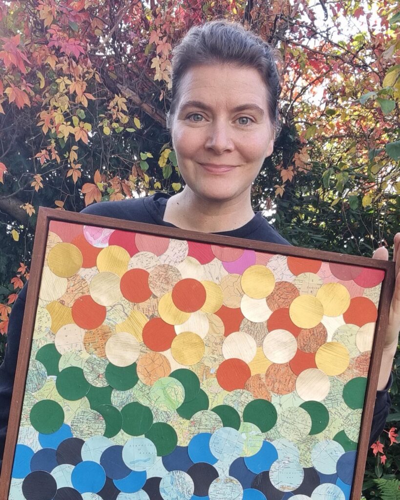 BNE Fachtage, SDG Kunst, Annett Wagner