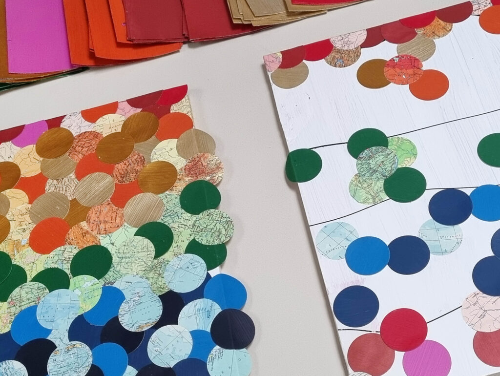 BNE Fachtage Göttingen, Annett Wagner, SDG Kunst