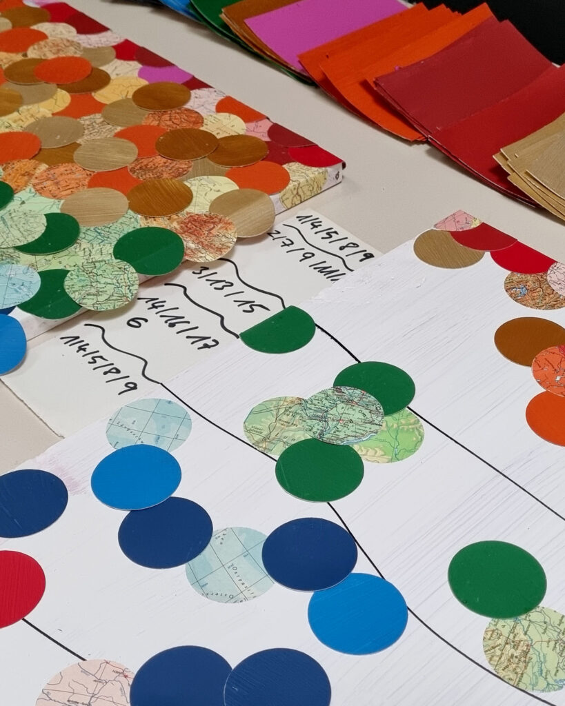 BNE Fachtage, SDG Kunst, Annett Wagner