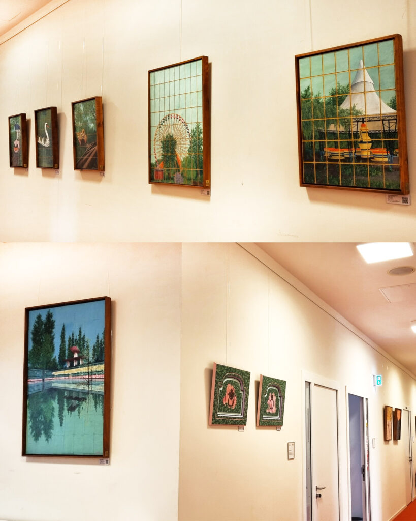 , Ausstellung Landtag Brandenburg