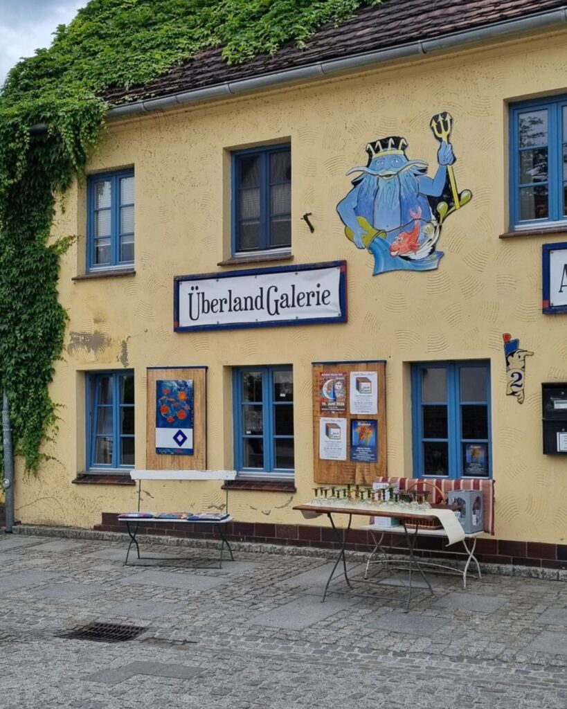 Überlandgalerie in Lübbenau